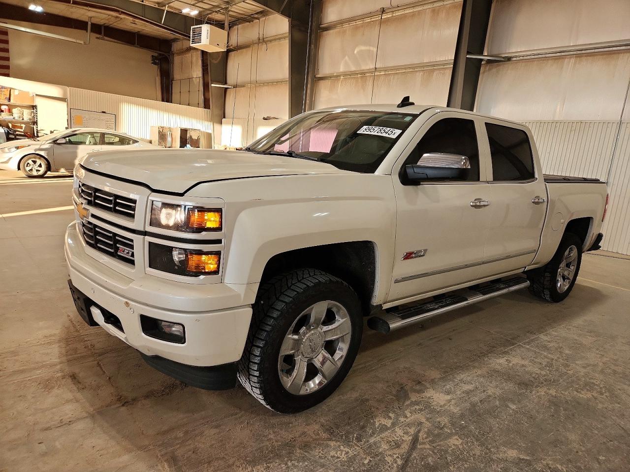 2015 CHEVROLET SILVERADO