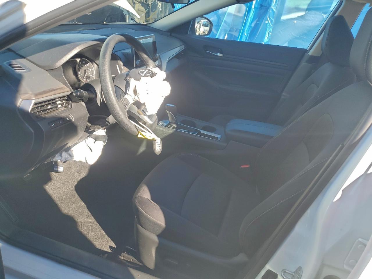 2025 NISSAN ALTIMA SV photo 7