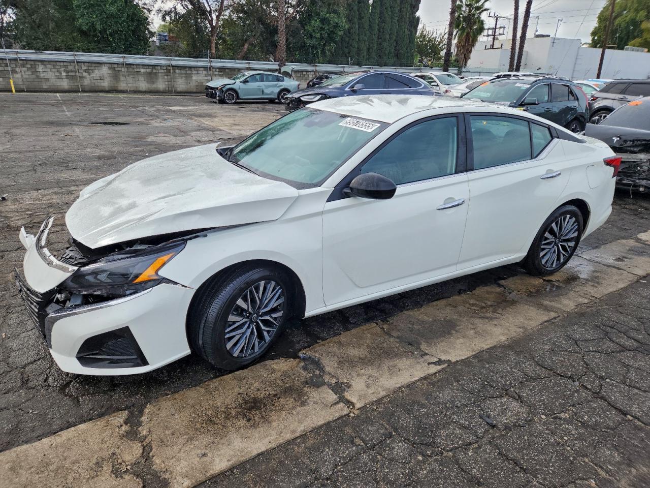 2025 NISSAN ALTIMA