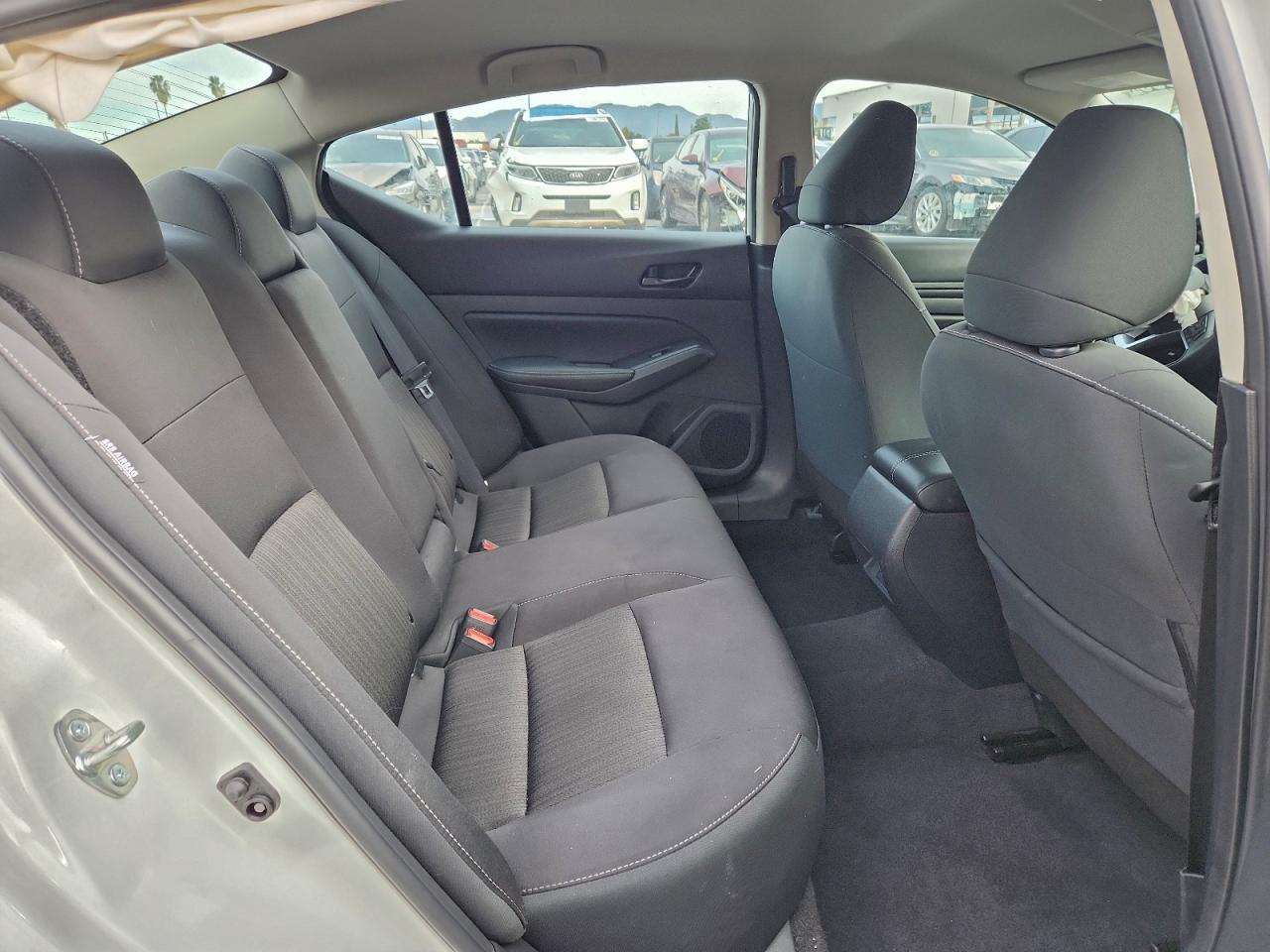 2025 NISSAN ALTIMA SV photo 10