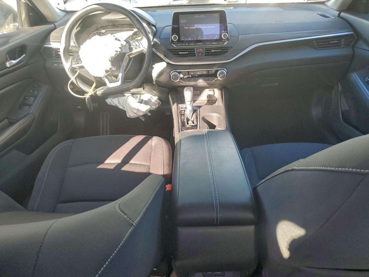 2025 NISSAN ALTIMA SV photo 8