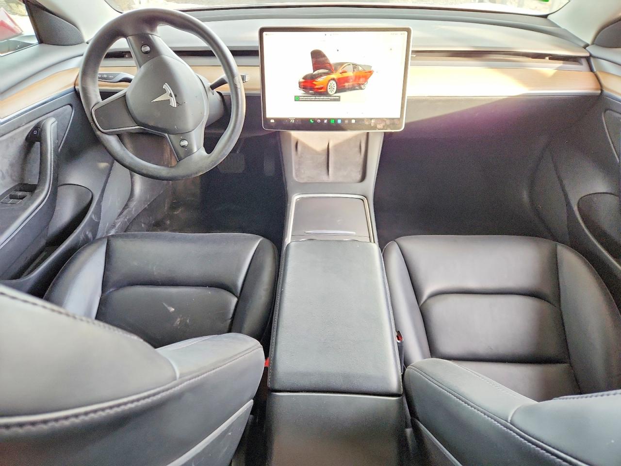 2022 TESLA MODEL 3 photo 8