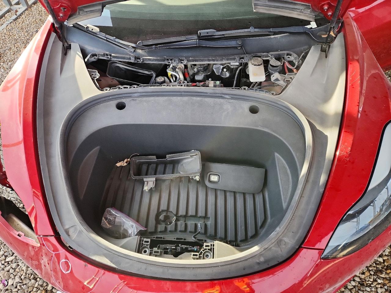 2022 TESLA MODEL 3 photo 11