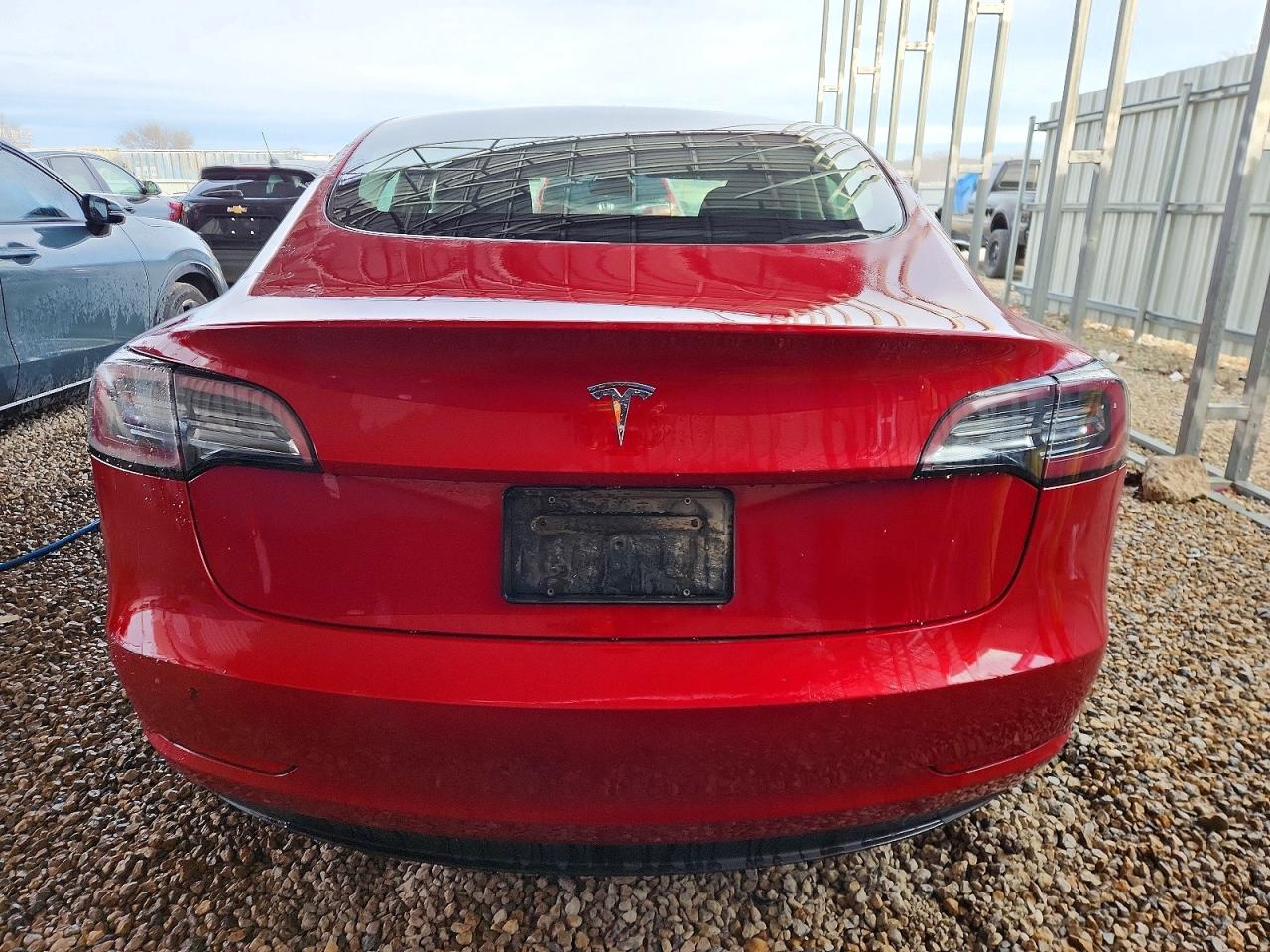2022 TESLA MODEL 3 photo 6
