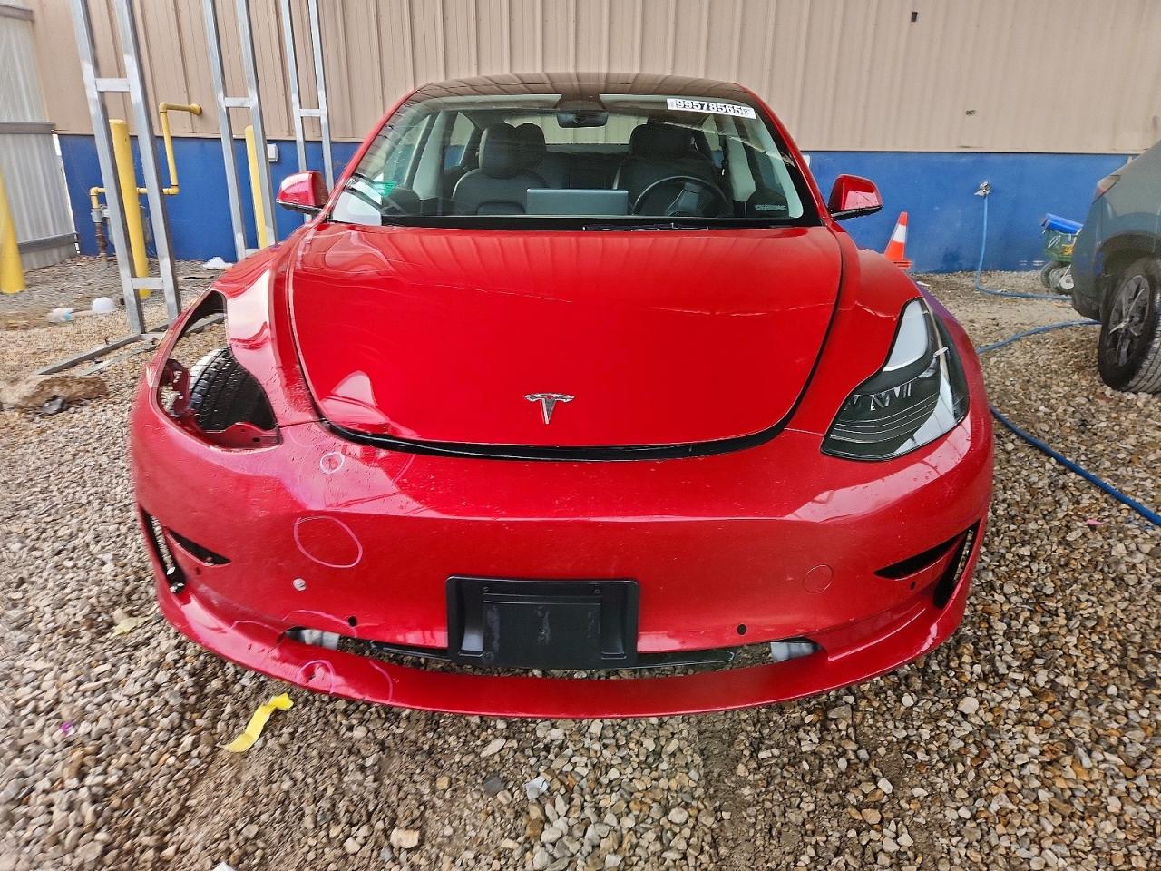 2022 TESLA MODEL 3 photo 5