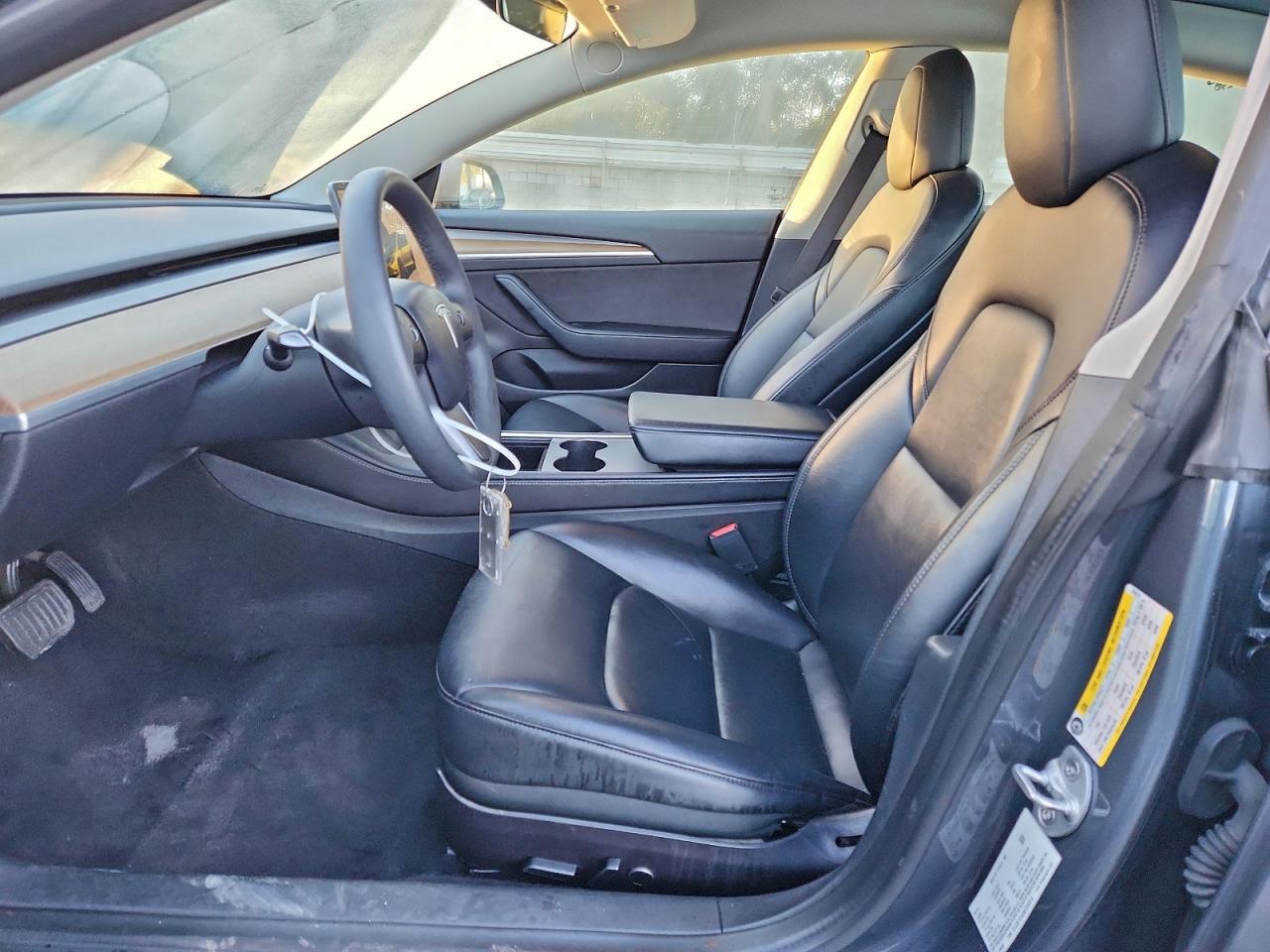 2022 TESLA MODEL 3 photo 7
