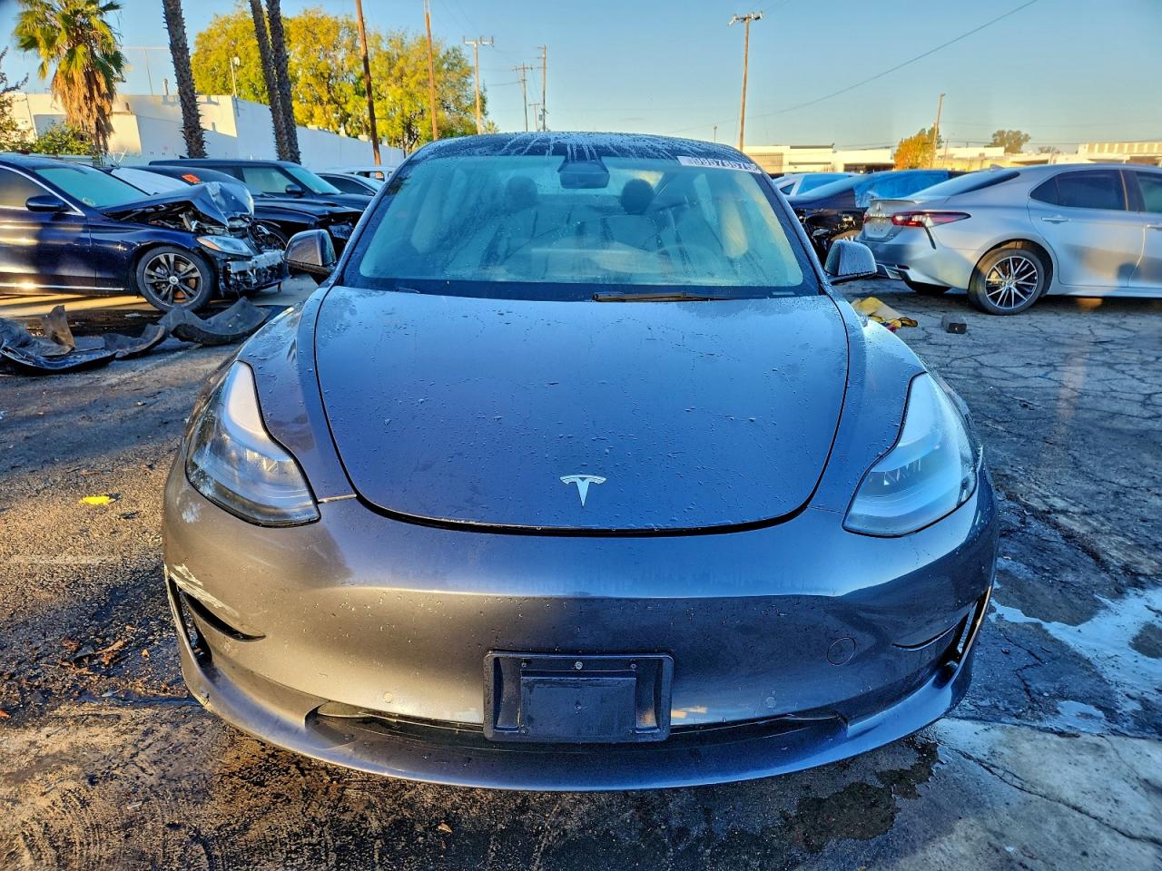 2022 TESLA MODEL 3 photo 5