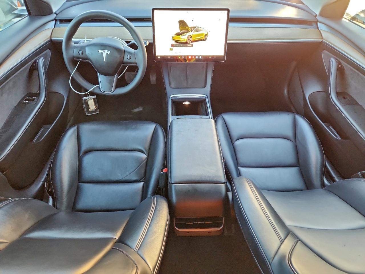 2022 TESLA MODEL 3 photo 8