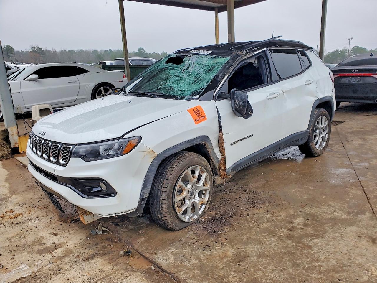 2025 JEEP COMPASS