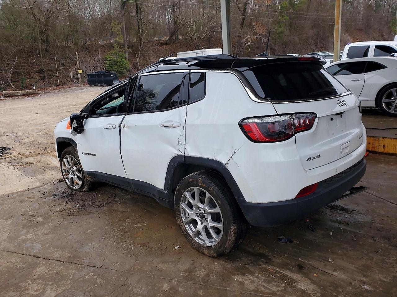 2025 JEEP COMPASS LIMITED photo 2