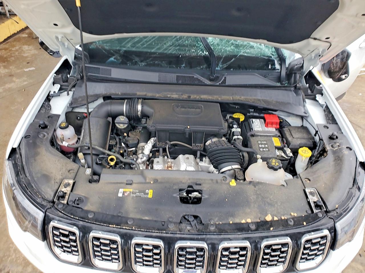 2025 JEEP COMPASS LIMITED photo 11