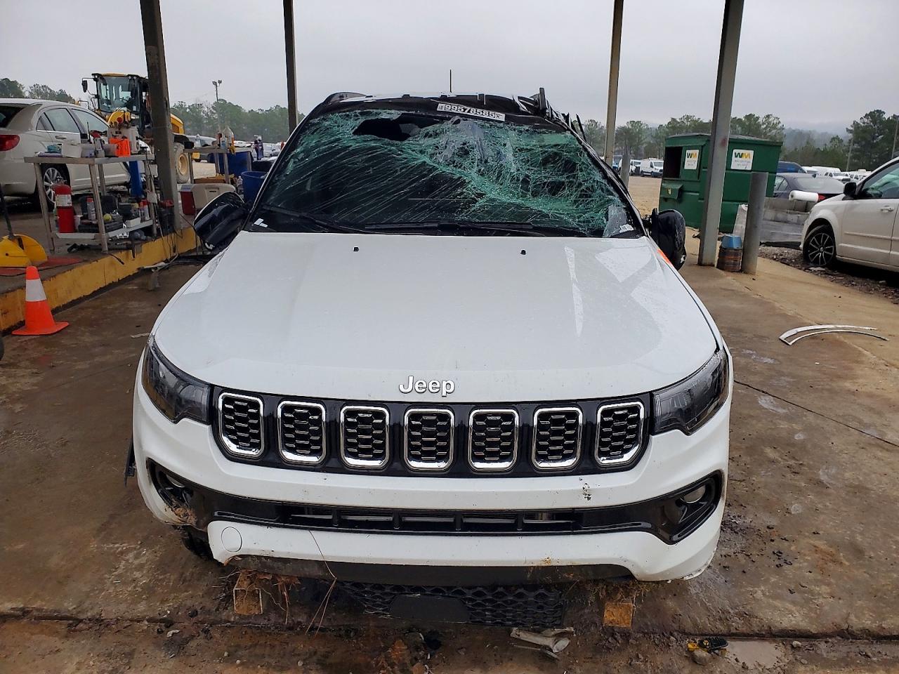 2025 JEEP COMPASS LIMITED photo 5