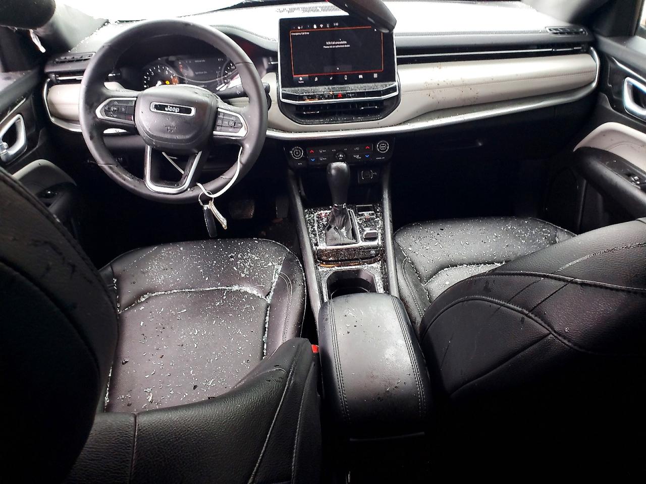 2025 JEEP COMPASS LIMITED photo 8