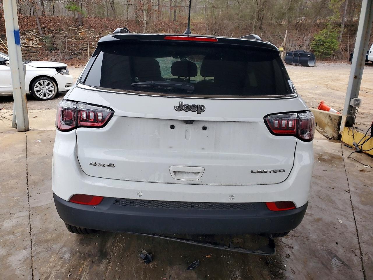 2025 JEEP COMPASS LIMITED photo 6