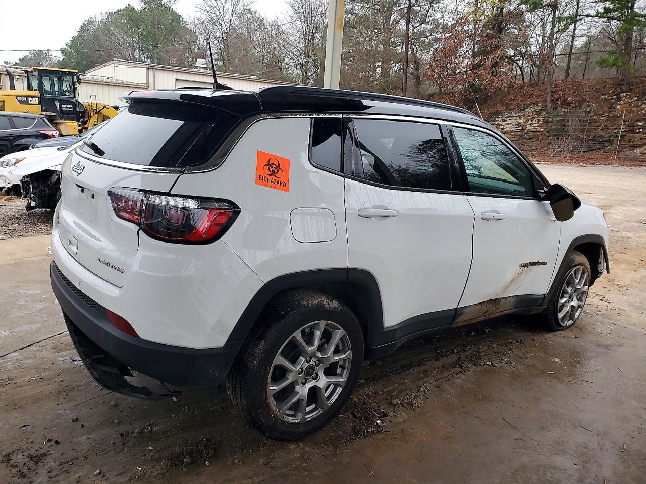 2025 JEEP COMPASS LIMITED photo 3