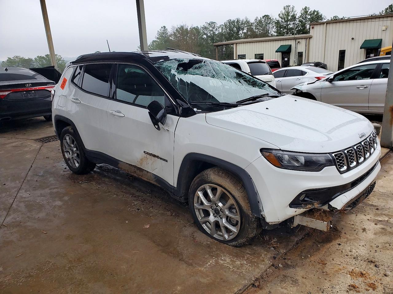 2025 JEEP COMPASS LIMITED photo 4