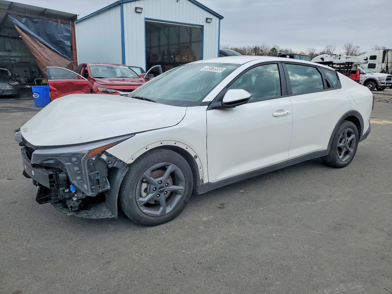 2025 KIA K4