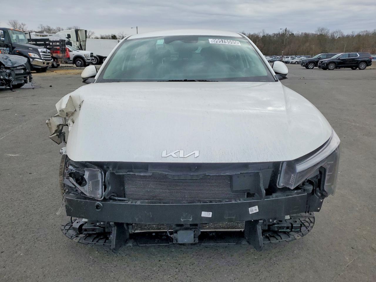 2025 KIA K4 LX photo 5