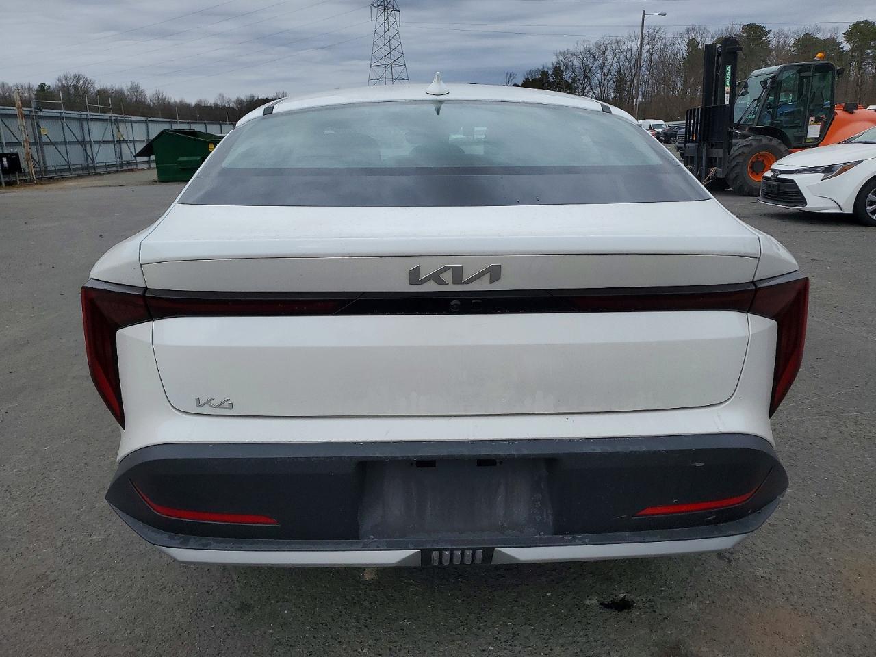 2025 KIA K4 LX photo 6