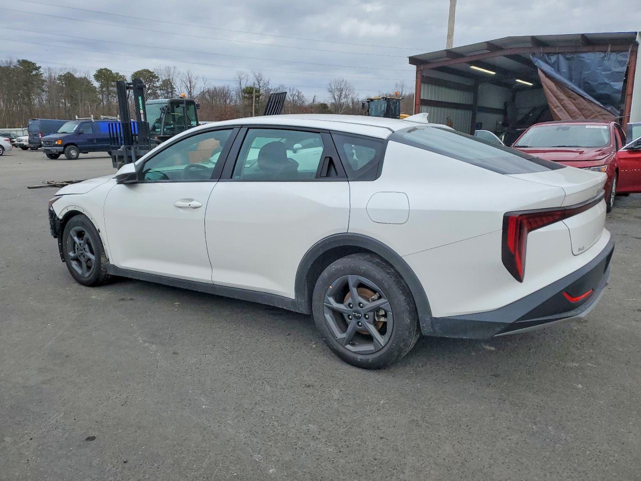 2025 KIA K4 LX photo 2