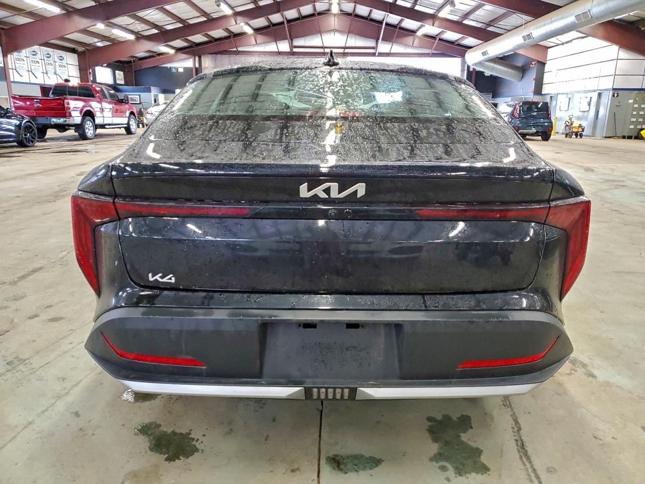 2025 KIA K4 LX photo 6