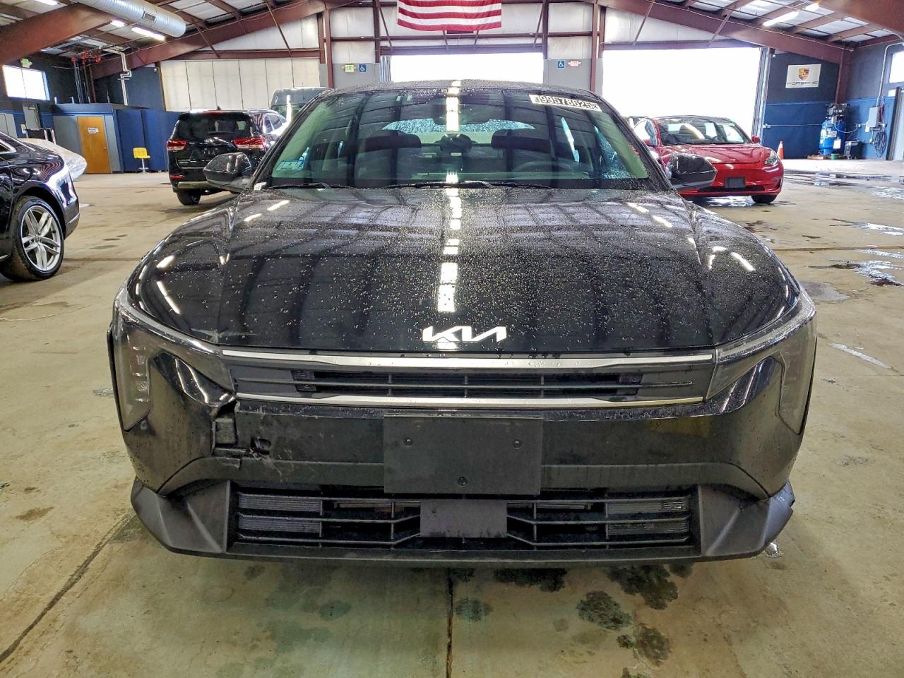 2025 KIA K4 LX photo 5