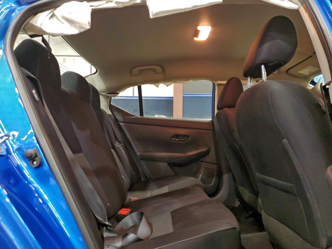 2025 NISSAN SENTRA SV photo 10