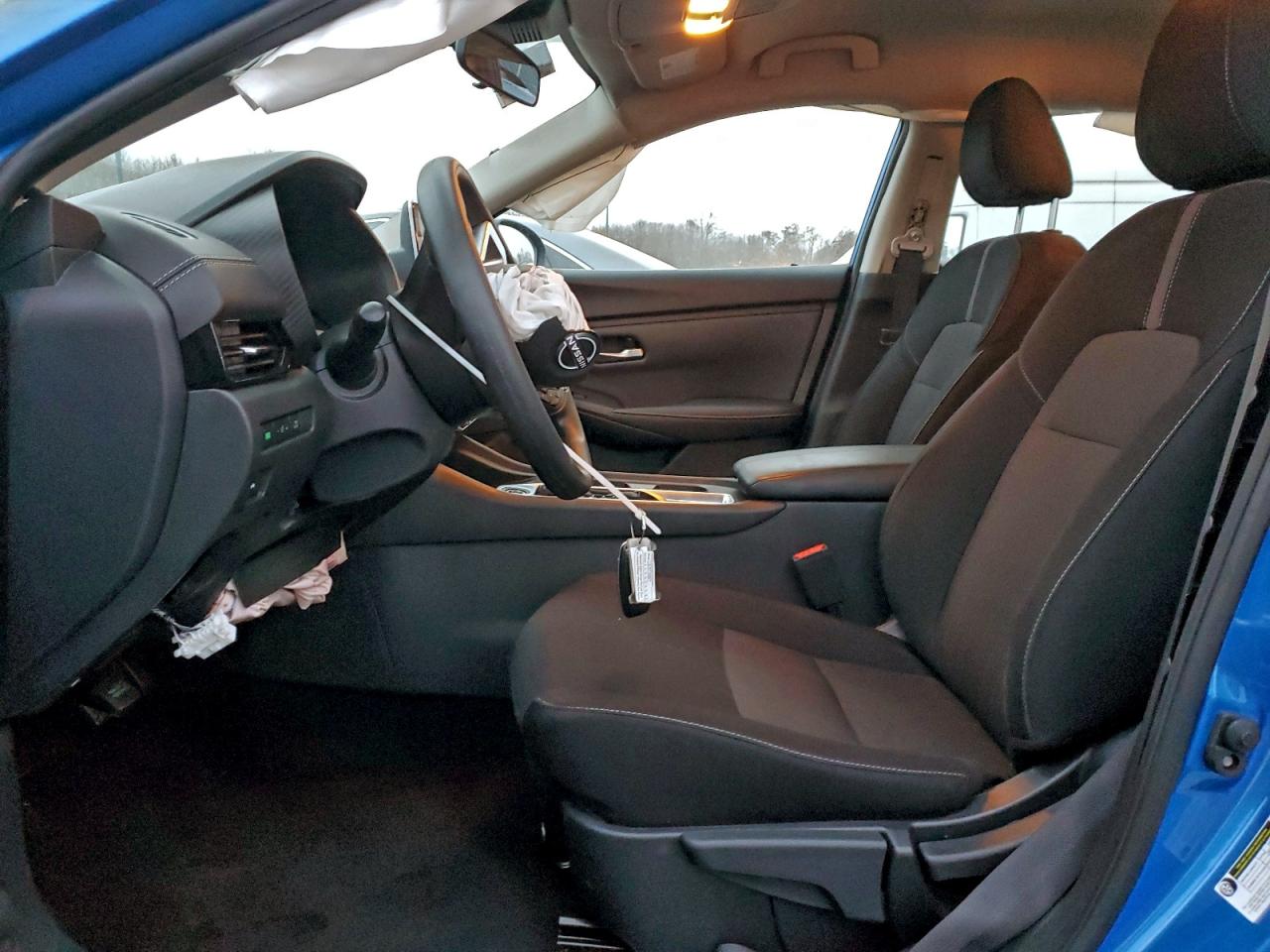 2025 NISSAN SENTRA SV photo 7