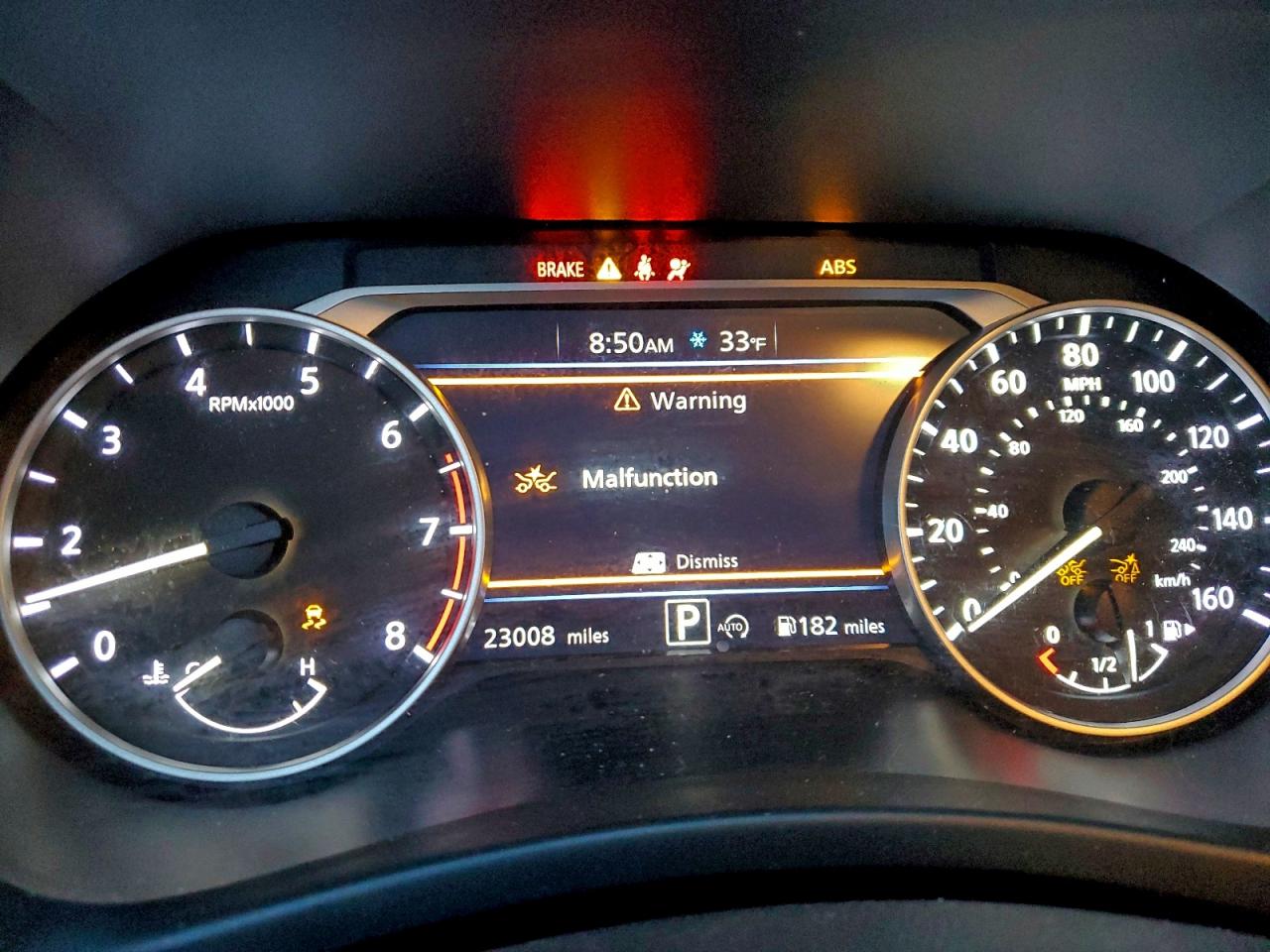 2025 NISSAN SENTRA SV photo 9