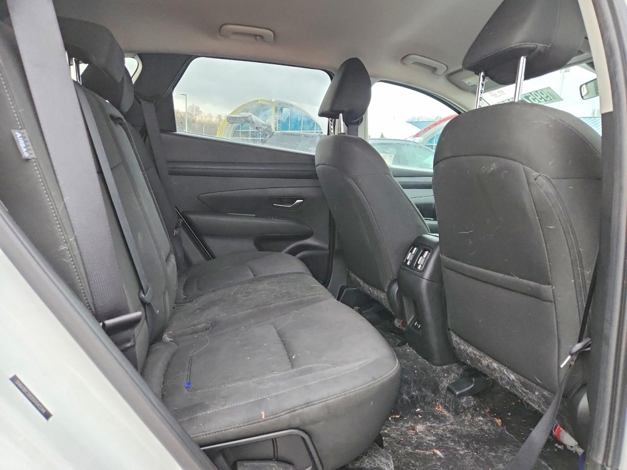 2025 HYUNDAI TUCSON SEL photo 11