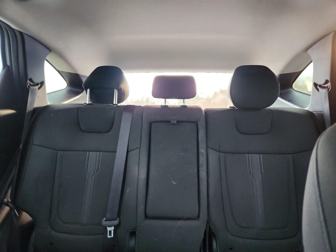 2025 HYUNDAI TUCSON SEL photo 10