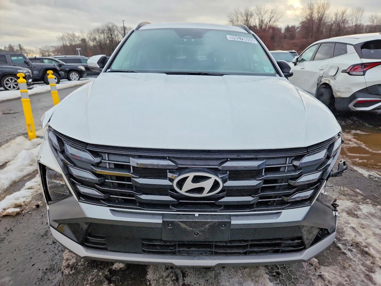 2025 HYUNDAI TUCSON SEL photo 5