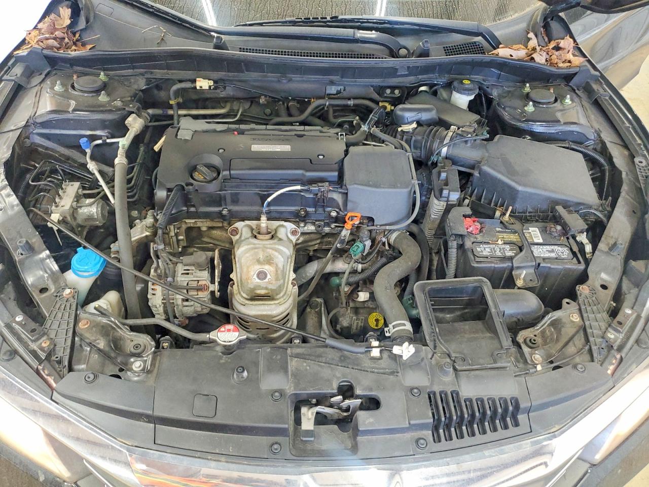 2016 HONDA ACCORD LX photo 11