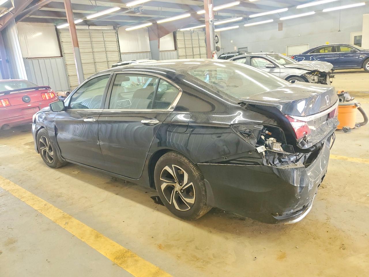 2016 HONDA ACCORD LX photo 2