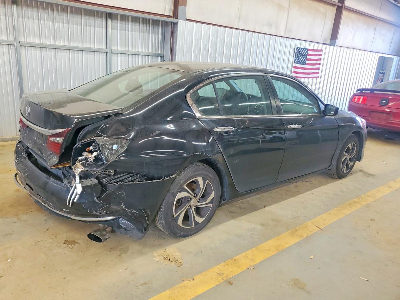 2016 HONDA ACCORD LX photo 3