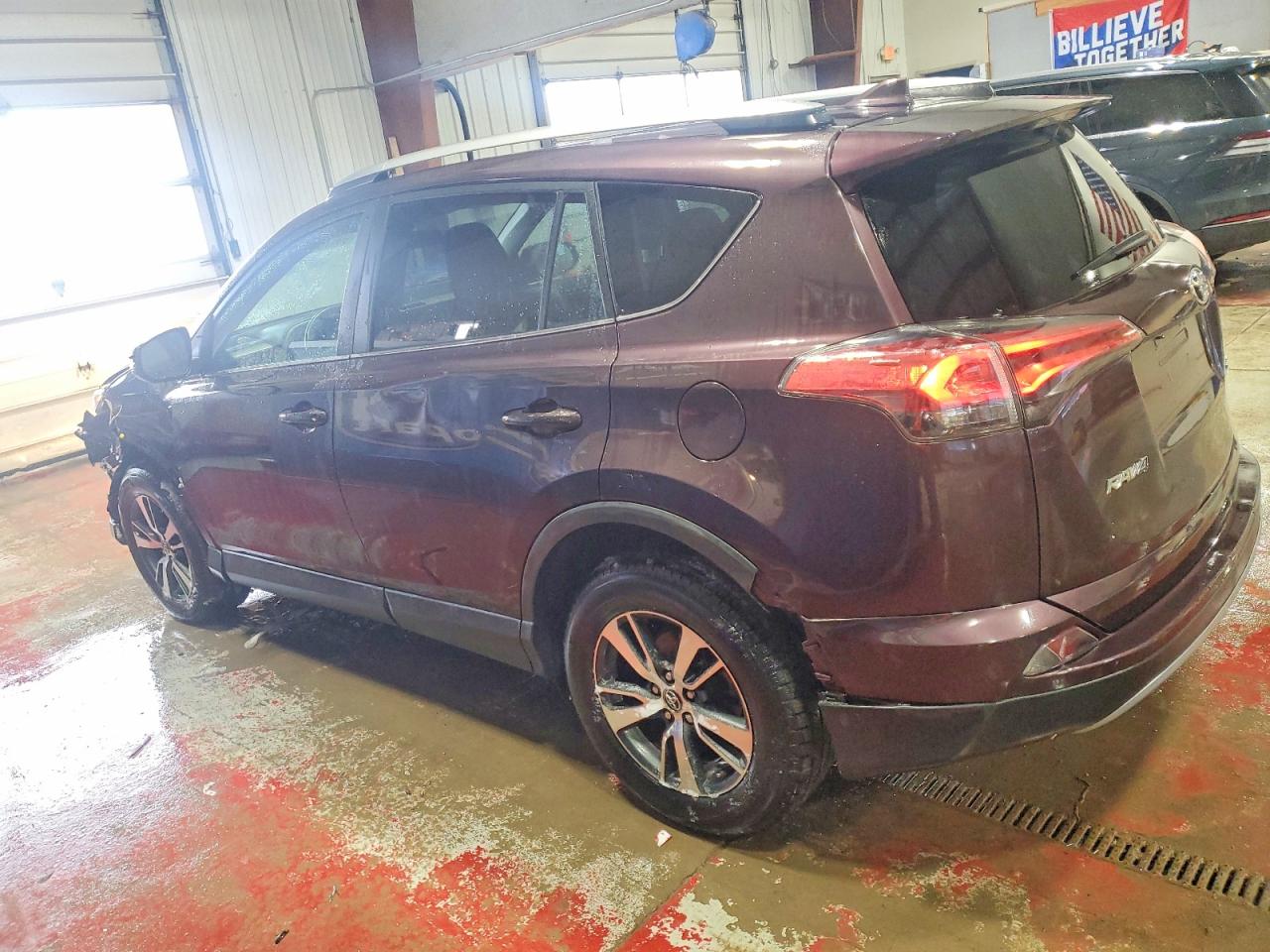 2018 TOYOTA RAV4 ADVENTURE photo 2