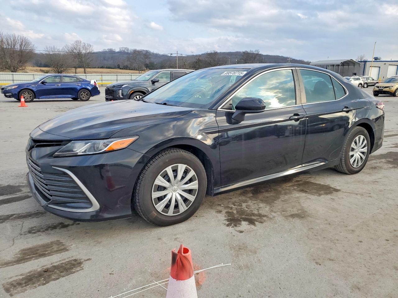 2022 TOYOTA CAMRY