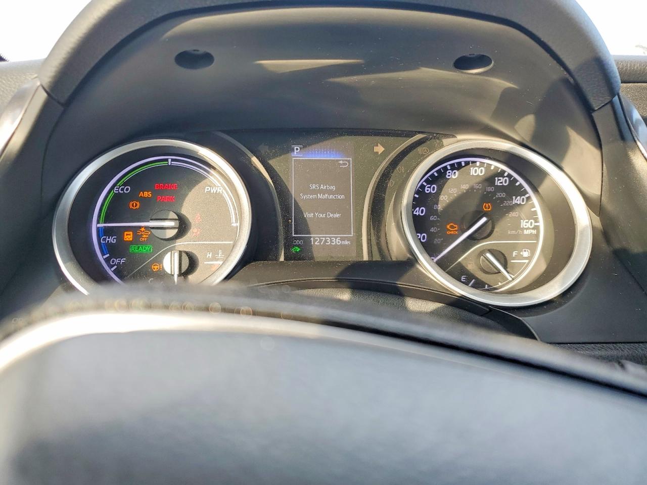2022 TOYOTA CAMRY LE photo 9