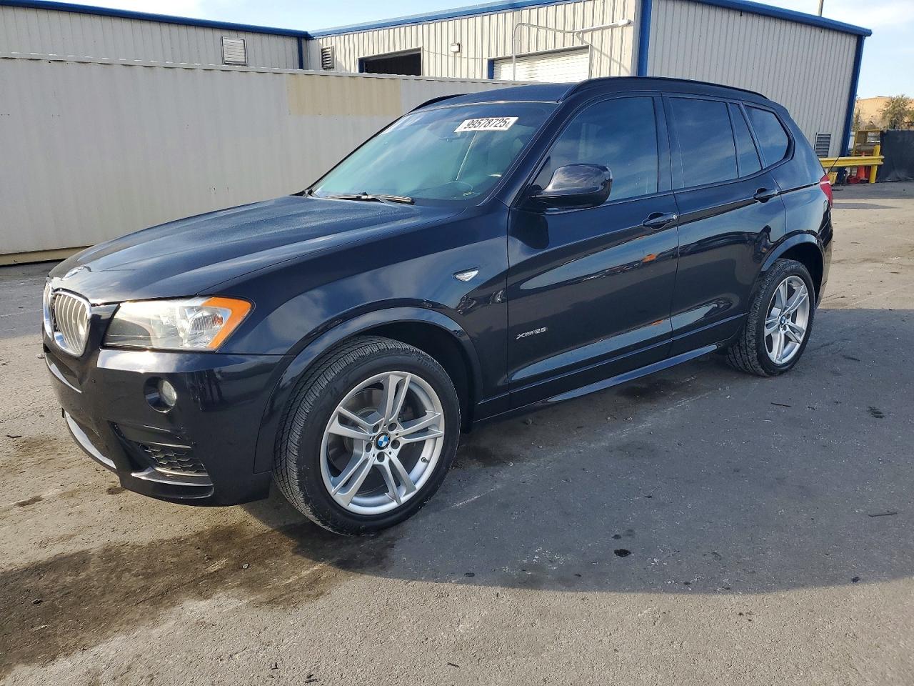 2013 BMW X3