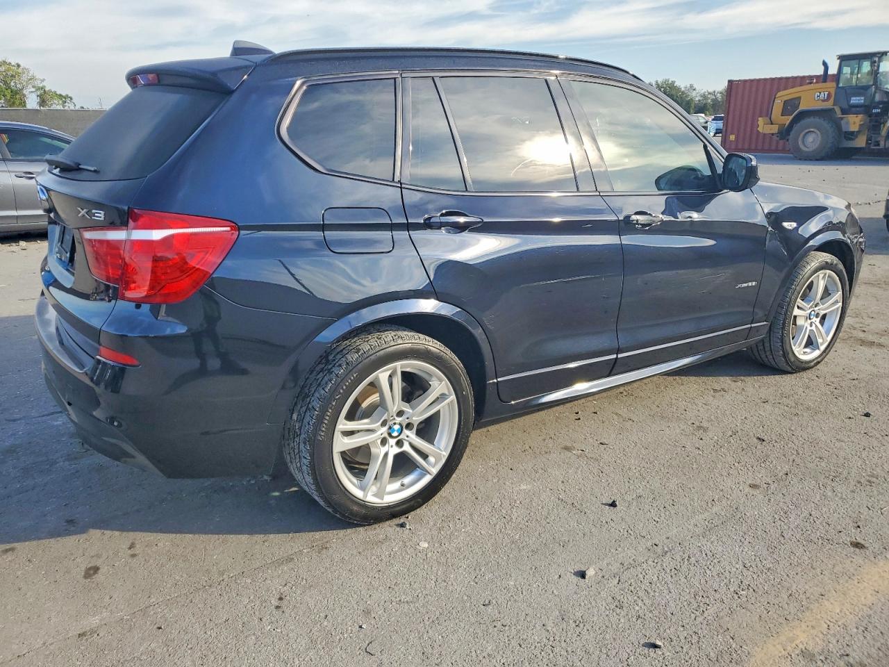 2013 BMW X3 XDRIVE28I photo 3