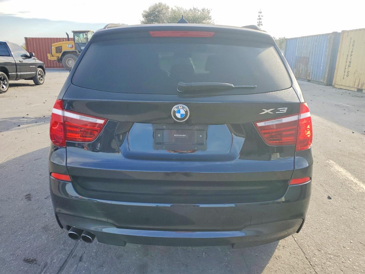 2013 BMW X3 XDRIVE28I photo 6