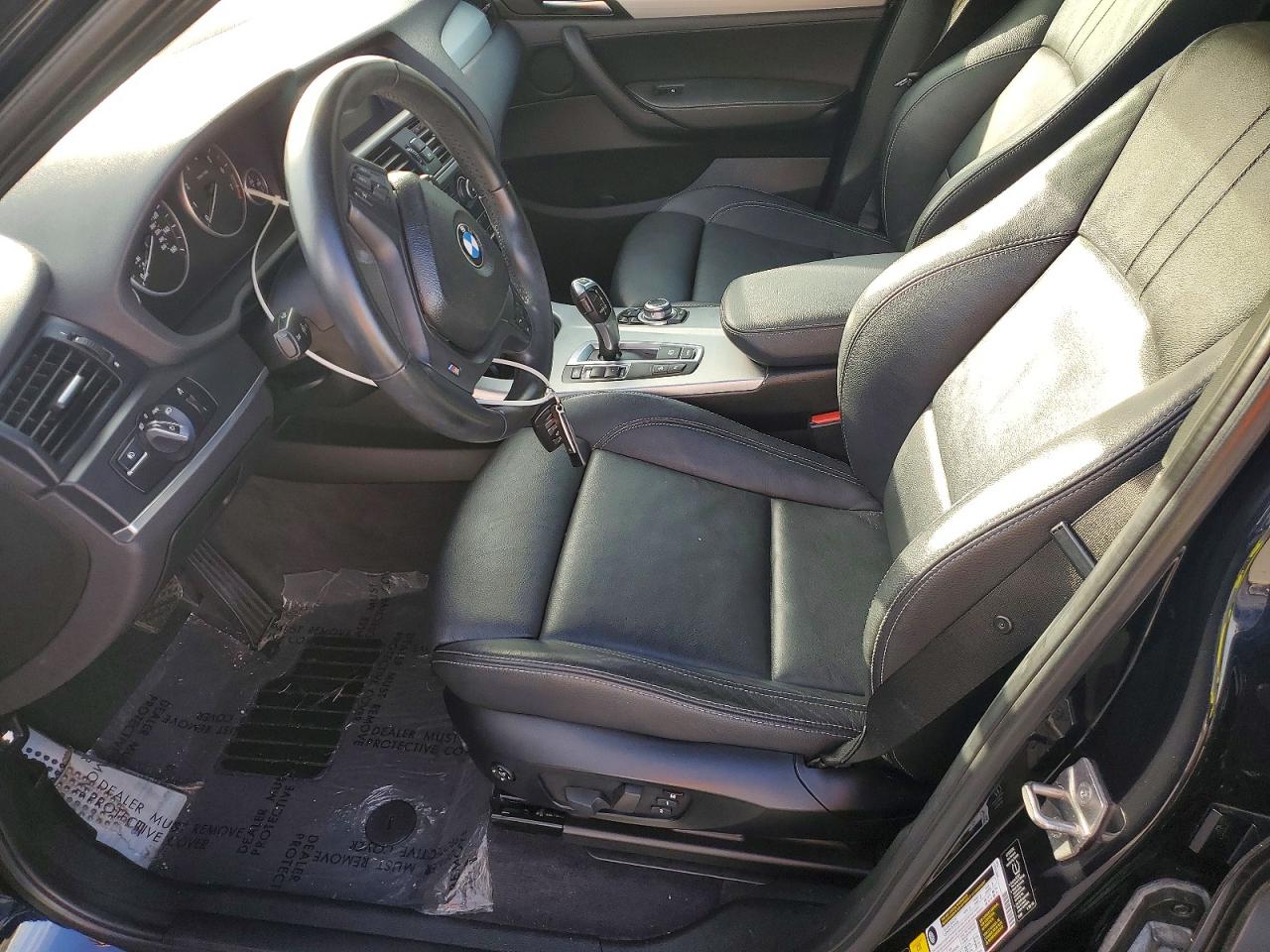2013 BMW X3 XDRIVE28I photo 7