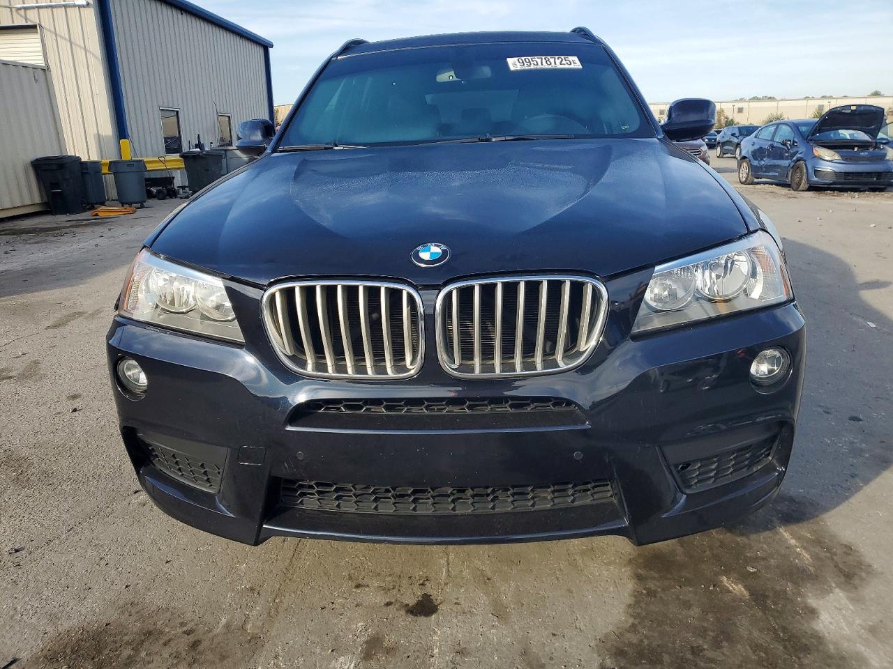 2013 BMW X3 XDRIVE28I photo 5