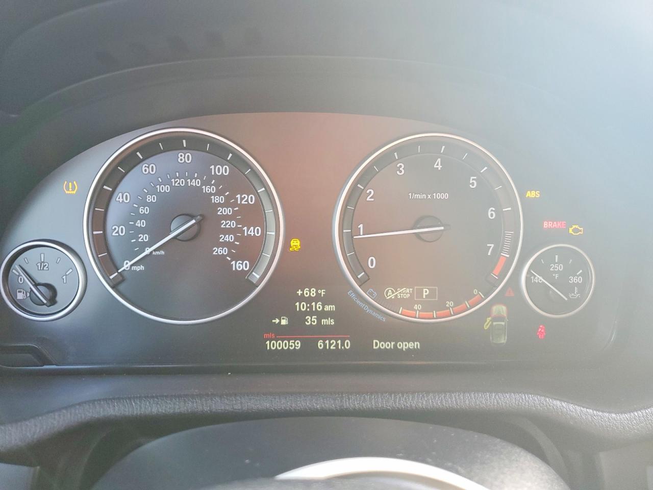 2013 BMW X3 XDRIVE28I photo 9