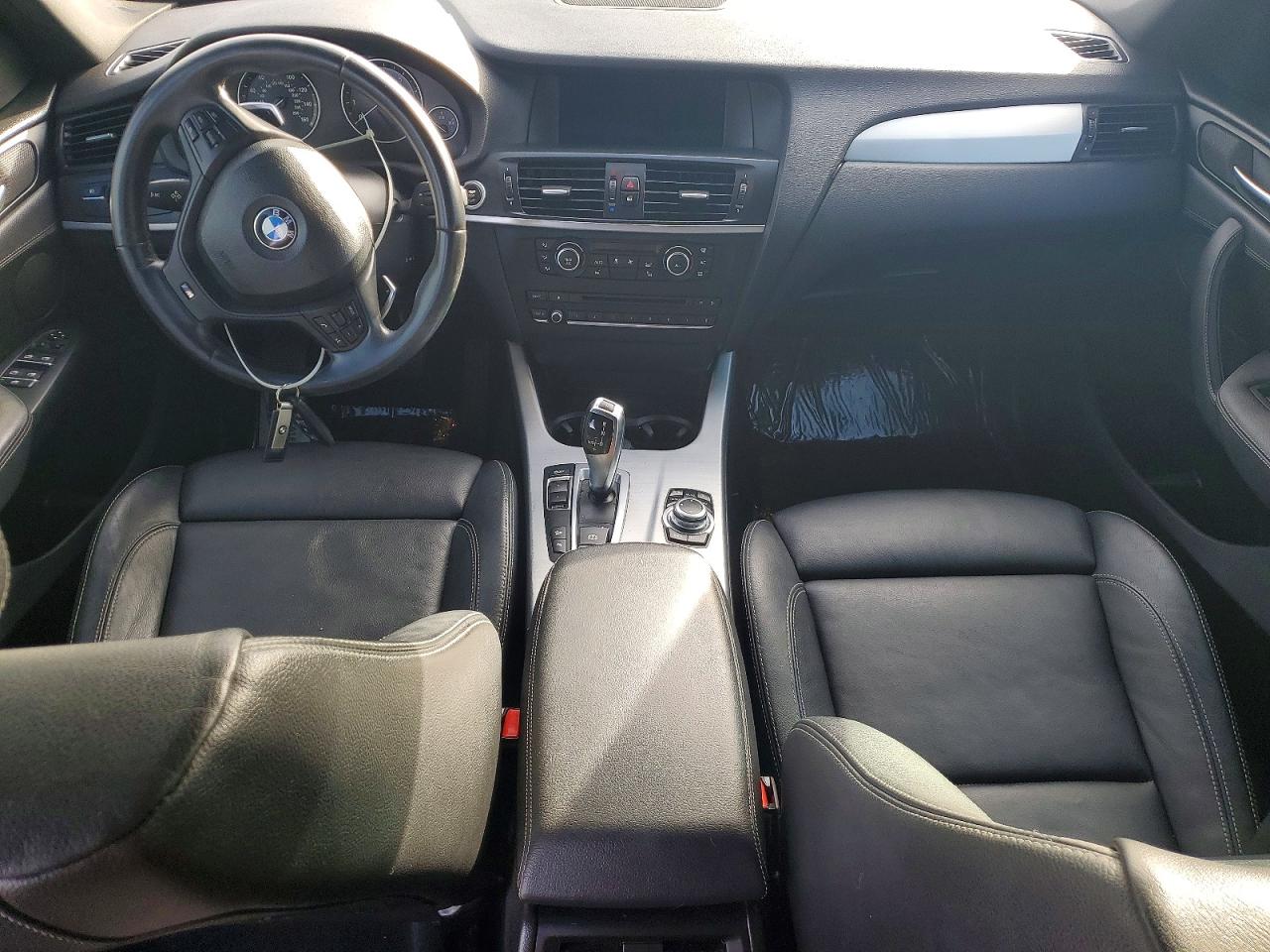 2013 BMW X3 XDRIVE28I photo 8