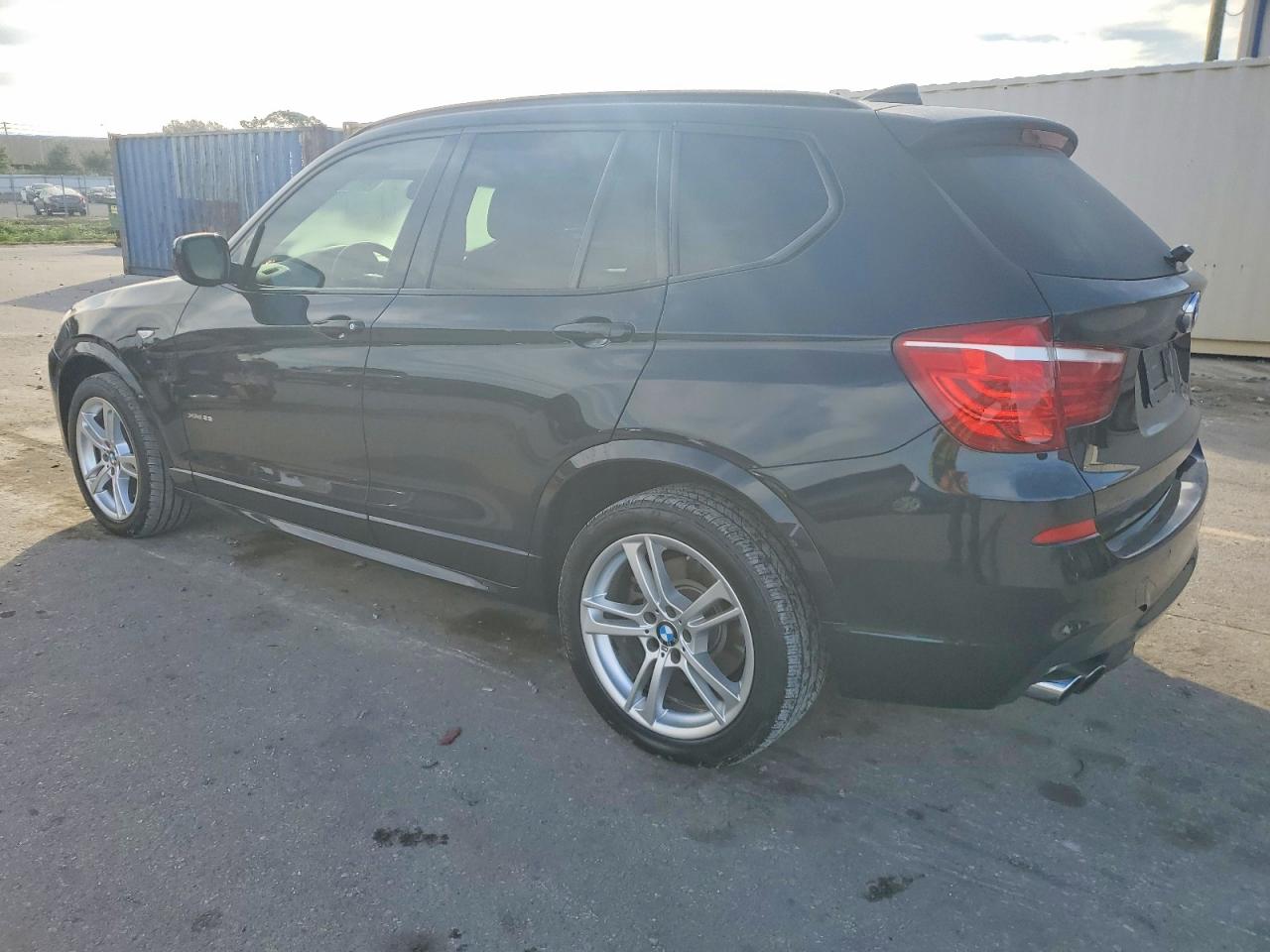 2013 BMW X3 XDRIVE28I photo 2