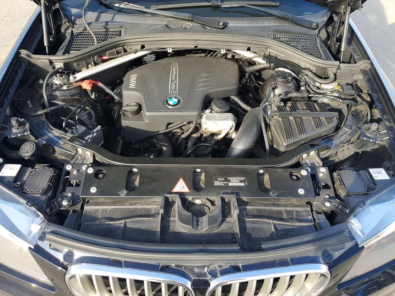 2013 BMW X3 XDRIVE28I photo 12