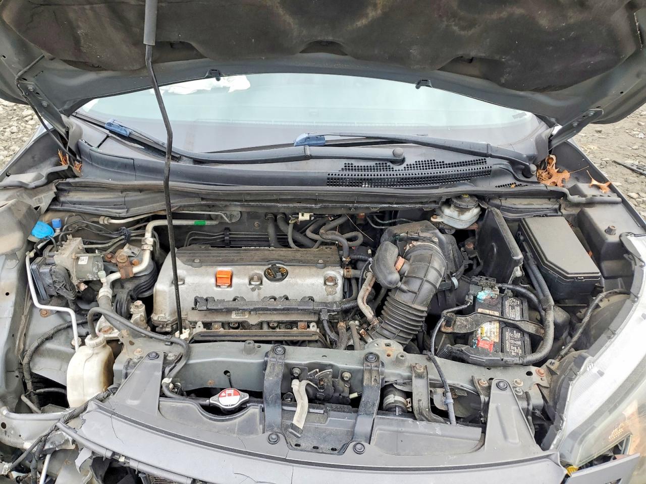 2013 HONDA CR-V EX photo 12