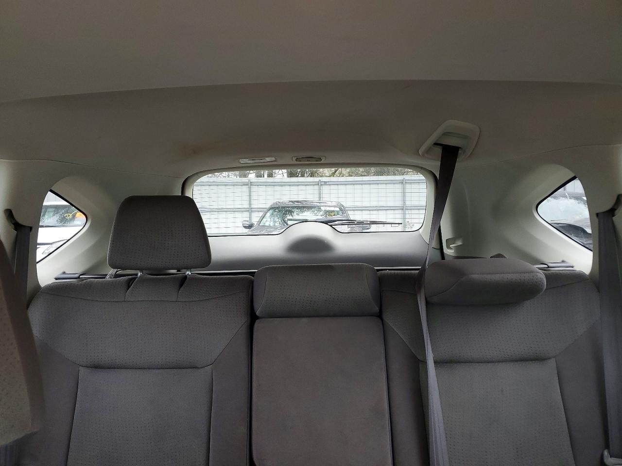 2013 HONDA CR-V EX photo 10