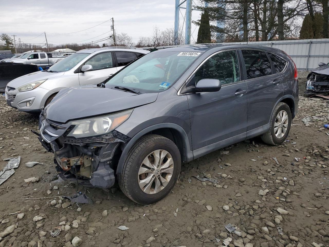 2013 HONDA CR-V